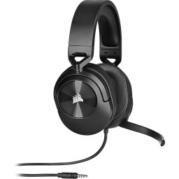 Casti gaming Corsair HS55 Stereo Carbon