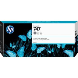 Cartus Cerneala HP 747 300ml Gray