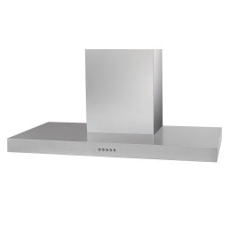 Hota Decorativa Pyramis Leve 3 viteze 1 motor Inox
