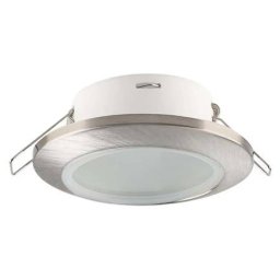 Spot LED V-Tac GU10 Nichel Mat