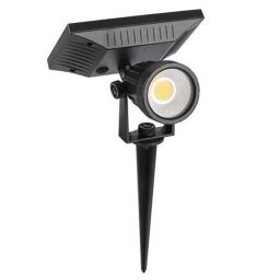 Lampa LED V-Tac 2W 6400K Black