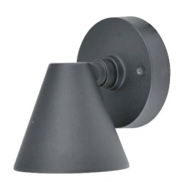 Aplica Perete Exterior WELL Napoli GU10 35W Dark Grey