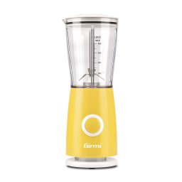 Blender Girmi FR03 170W 0.5 Litri Galben