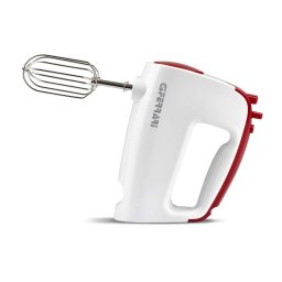Mixer de Mana G3Ferrari G20079 Animadolce 250W 6 Viteze Turbo Alb / Rosu