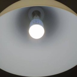 Lampa UV + Bec LED Noveen IKN804 8W White