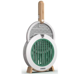 Lampa Electrica Anti Insecte Noveen 4W White Green