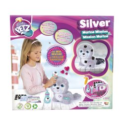 Jucarie IMC Foca Silver