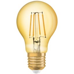 Bec LED Osram E27 6.5W Vintage