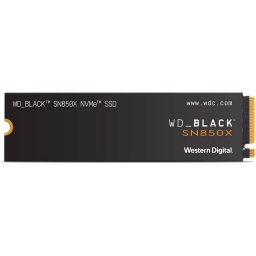SSD WD Black SN850X 1TB NVMe PCIe Gen4 x4 M.2