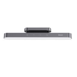 Lampa Magnetica Baseus Magnetic Stepless Control Touch 4000K 1800mAh 4.5W Gri