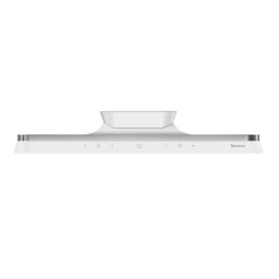 Lampa Magnetica Baseus Magnetic Stepless Pro Control Touch 5000K 1800mAh 5W Cablu USB-C Inclus Alb