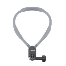Accesoriu Camera Video Actiune Telesin pentru camere video sport, Gri