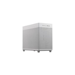 Carcasa ASUS AP201 Mesh mATX Alb