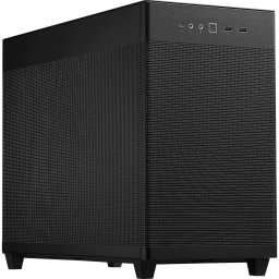 Carcasa ASUS AP201 PRIME Micro ATX Fara Sursa Negru