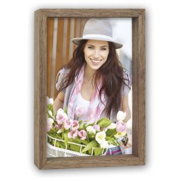 Rama foto ZEP Zurigo Ma 13x18cm Wood Brown
