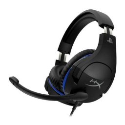 Casti Gaming HP Cloud Stinger Black Blue