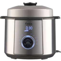 Multicooker FRAM FPCK-R57IX 3.7L 1100W Silver