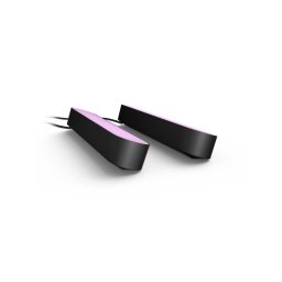 Set 2 Lampi LED Philips 42W 6500K Black