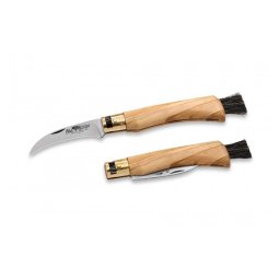 Briceag pentru Ciuperci Old Bear Mushroom Olive