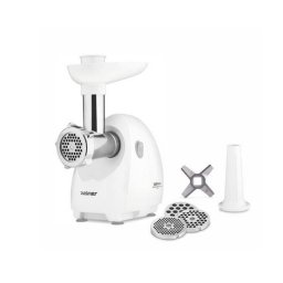 Masina de tocat Zelmer ZMM4080B 1900W 2.5 Kg/min Alb