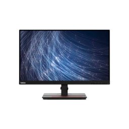 Monitor Lenovo ThinkVision 23.8inch FHD Black