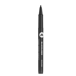 Blackliner Molotow Rotund 1.0mm Black