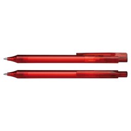 Pix Schneider Essential Transparent Rosu