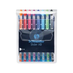 Set Pixuri Schneider Slider XB Multicolor