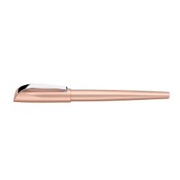Stilou Caligrafie Schneider Callissima 1.1mm Auriu Rose