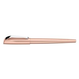 Stilou Caligrafie Schneider Callissima 1.8mm Auriu Rose