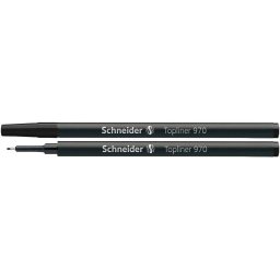 Mina Schneider Topliner 970 Negru