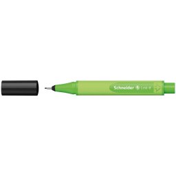 Liner Schneider Link-It 0.4mm Negru