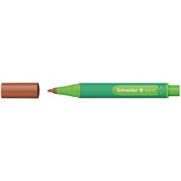 Liner Schneider Link-It 1mm Castaniu