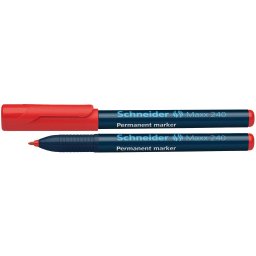 Marker Schneider Rosu