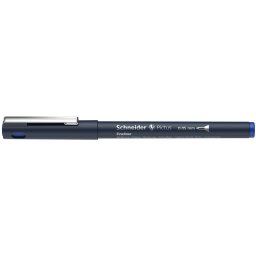 Fineliner Schneider Pictus 0.05mm Albastru