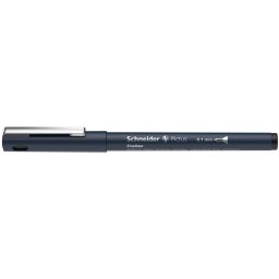 Fineliner Schneider Pictus 0.1mm Negru