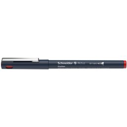 Fineliner Schneider Pictus 0.1mm Rosu