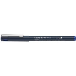 Fineliner Schneider Pictus 0.1mm Albastru