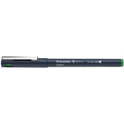Fineliner Schneider Pictus 0.1mm Verde