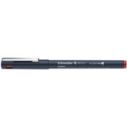 Fineliner Schneider Pictus 0.2mm Rosu