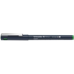 Fineliner Schneider Pictus 0.2mm Verde