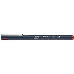 Fineliner Schneider Pictus 0.3mm Rosu