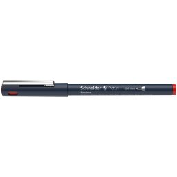 Fineliner Schneider Pictus 0.4mm Rosu