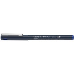Fineliner Schneider Pictus 0.4mm Albastru