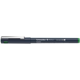 Fineliner Schneider Pictus 0.4mm Verde