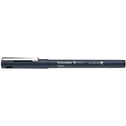Fineliner Schneider Pictus 0.5mm Negru