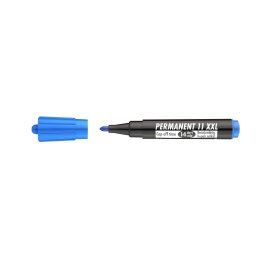 Marker Permanent ICO XXL Albastru