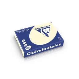 Hartie Color Clairefontaine Pastel A4 Ivoire