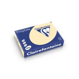 Hartie Color Clairefontaine Pastel A4 Bej