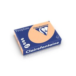 Hartie Color Clairefontaine Pastel A4 Apricot